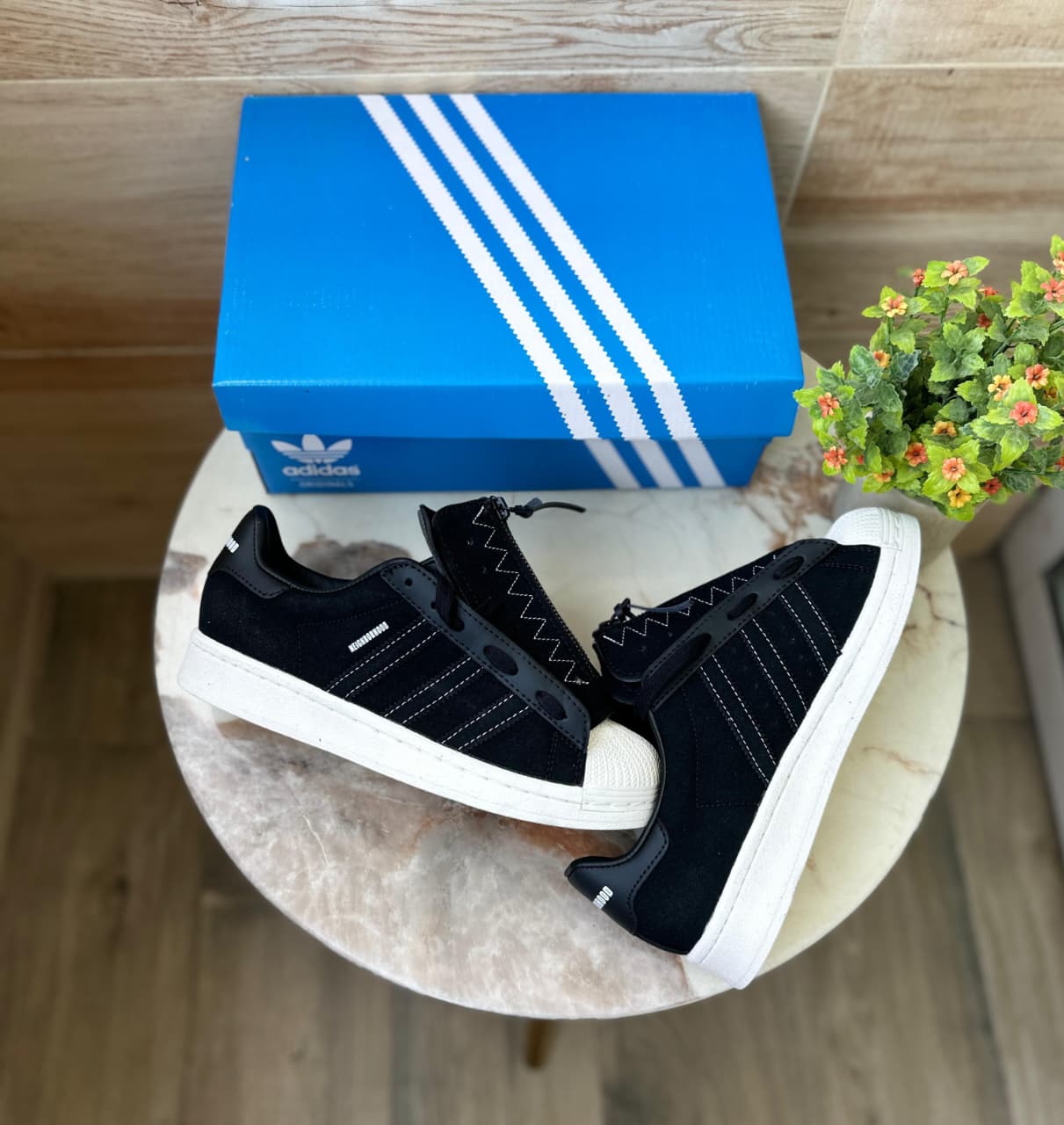 ADIDAS ORIGINALS SUPERSTAR NEIGHBORHOOD